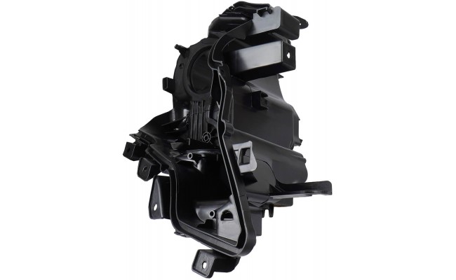 Корпус фари Toyota Land Cruiser Prado J150 Halogen 2014-2017 1 рестайлінг (правий)