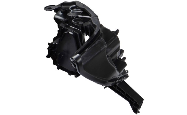 Корпус фари Toyota Land Cruiser Prado J150 Halogen 2014-2017 1 рестайлінг (правий)