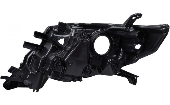 Корпус фари Toyota Land Cruiser Prado J150 Halogen 2014-2017 1 рестайлінг (правий)
