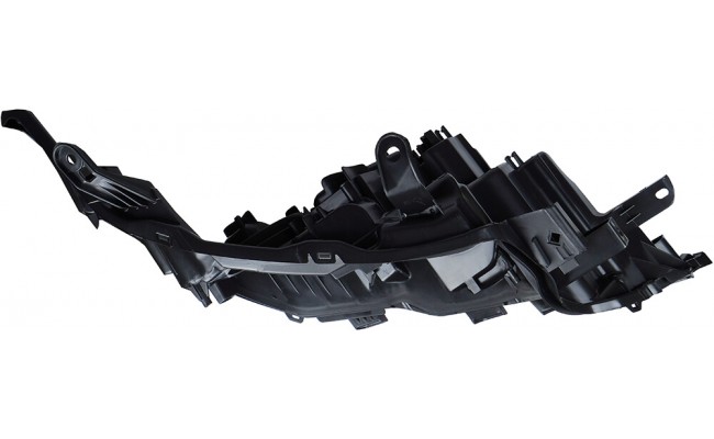 Корпус фари Toyota Land Cruiser Prado J150 Halogen 2014-2017 1 рестайлінг (правий)