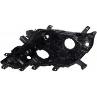 Корпус фари Toyota Land Cruiser Prado J150 Halogen 2014-2017 1 рестайлінг (лівий)