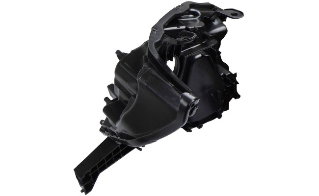 Корпус фары Toyota Land Cruiser Prado J150 Halogen 2014-2017 1 рестайлинг (левый)