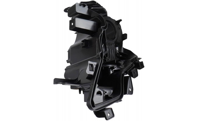 Корпус фары Toyota Land Cruiser Prado J150 Halogen 2014-2017 1 рестайлинг (левый)