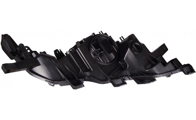 Корпус фары Toyota Land Cruiser Prado J150 Halogen 2014-2017 1 рестайлинг (левый)