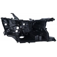 Корпус фары Toyota Land Cruiser Prado J150 2017-2023 2 рестайлинг (правый)