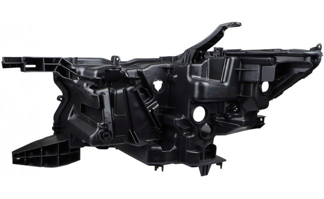 Корпус фари Toyota Land Cruiser Prado J150 2017-2023 2 рестайлінг (правий)