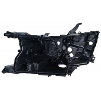 Корпус фари Toyota Land Cruiser Prado J150 2017-2023 2 рестайлінг (лівий)
