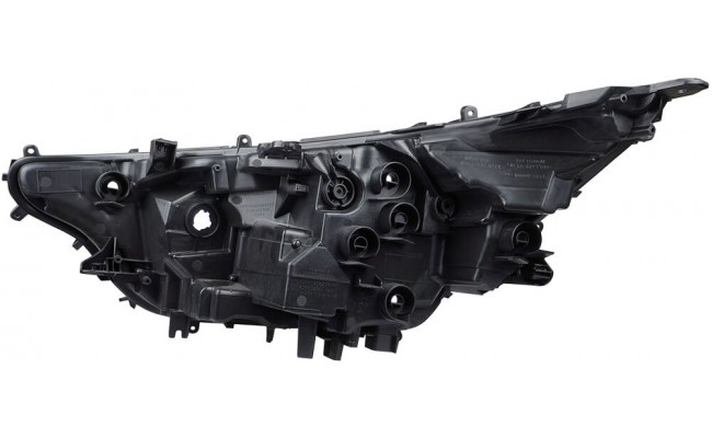 Корпус фари Toyota RAV4 XA50 LED EUR 2018-2024 (правий)