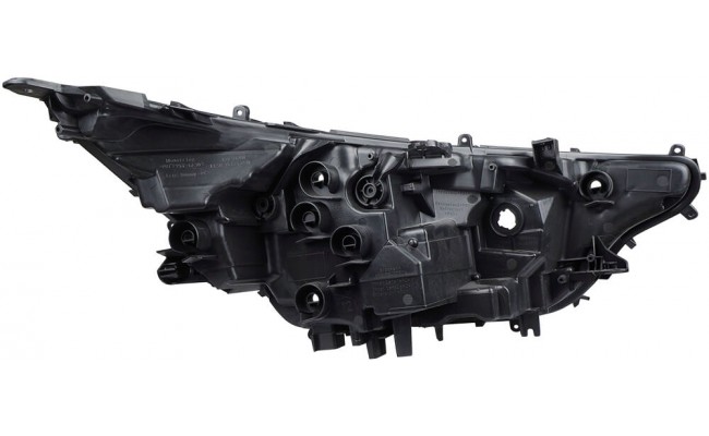 Корпус фары Toyota RAV4 XA50 LED EUR 2018-2024 (левый)