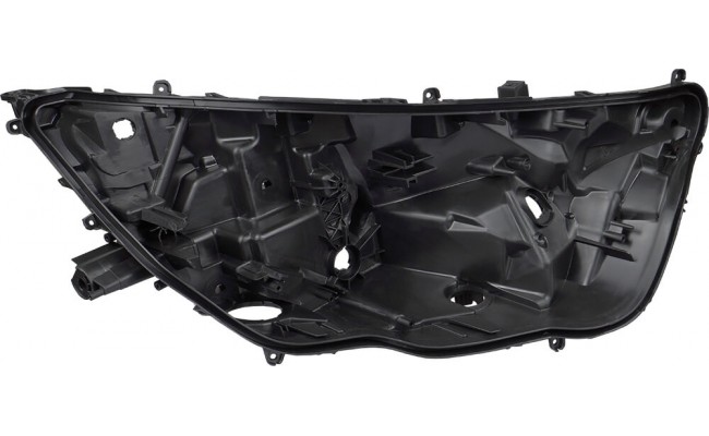 Корпус фари Toyota RAV4 XA50 USA LED 2018-2024 (правий)