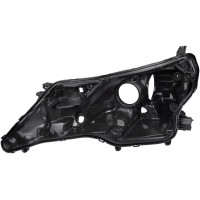 Корпус фары Toyota RAV4 XA40 2012-2015 дорестайлинг (левый)