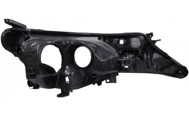 Корпус фари Toyota RAV4 XA40 2012-2015 дорестайлінг (лівий)