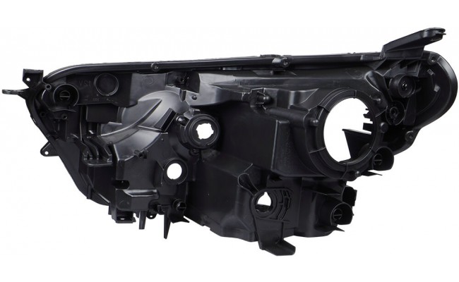 Корпус фари Toyota RAV4 XA40 EUR 2015-2019 рестайлінг (правий)