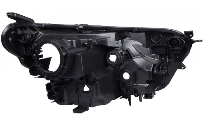 Корпус фари Toyota RAV4 XA40 EUR 2015-2019 рестайлінг (лівий)