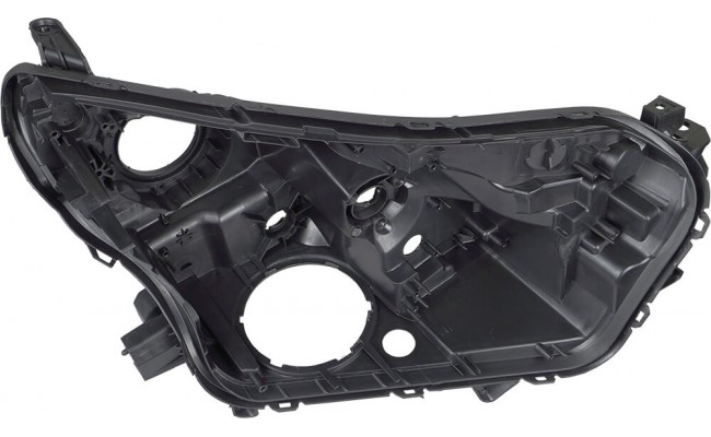 Корпус фари Toyota RAV4 XA40 2015-2019 рестайлінг (правий)