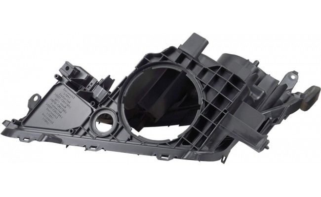 Корпус фари Toyota RAV4 XA40 2015-2019 рестайлінг (правий)