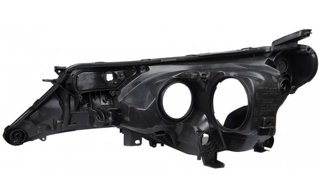 Корпус фари Toyota RAV4 XA40 Asia 2012-2015 дорестайлінг (правий)