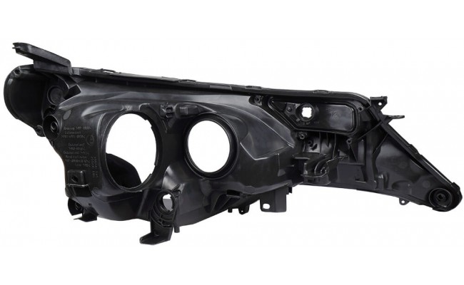 Корпус фари Toyota RAV4 XA40 Asia 2012-2015 дорестайлінг (лівий)