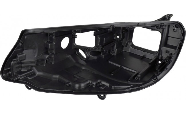 Корпус фари Volkswagen Touareg 2014-2018 рестайлінг (лівий)