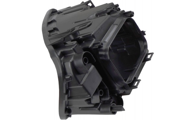 Корпус фари Volkswagen Touareg 2014-2018 рестайлінг (лівий)