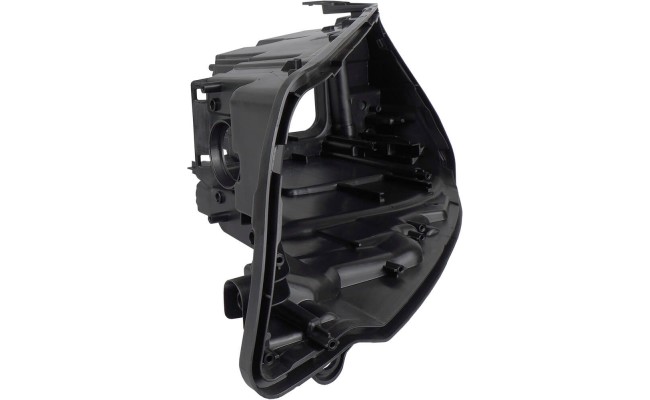 Корпус фари Volkswagen Touareg 2014-2018 рестайлінг (лівий)