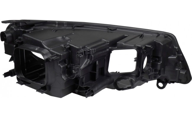 Корпус фари Volkswagen Touareg 2014-2018 рестайлінг (лівий)