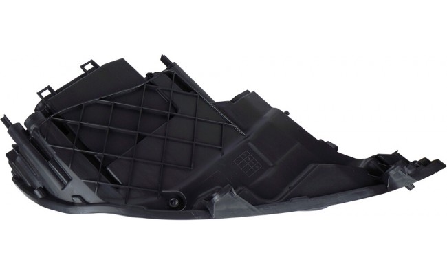 Корпус фари Volkswagen Touareg 2014-2018 рестайлінг (лівий)