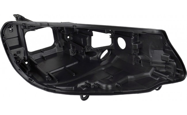 Корпус фари Volkswagen Touareg 2014-2018 рестайлінг (правий)