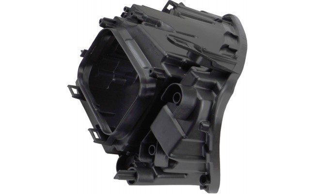 Корпус фари Volkswagen Touareg 2014-2018 рестайлінг (правий)