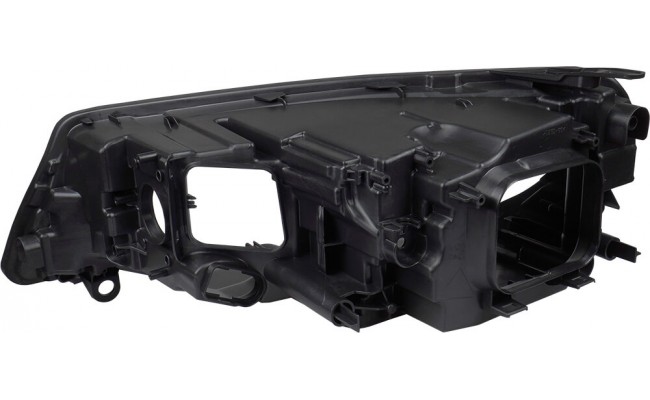 Корпус фари Volkswagen Touareg 2014-2018 рестайлінг (правий)