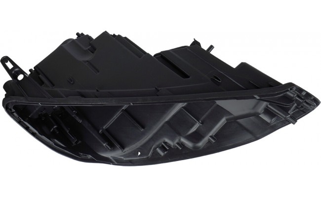 Корпус фари Volkswagen Touareg 2014-2018 рестайлінг (правий)