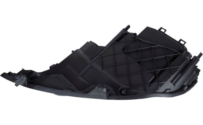 Корпус фари Volkswagen Touareg 2014-2018 рестайлінг (правий)