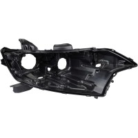 Корпус фары Mitsubishi Outlander 3 Halogen 2015-2022 2 рестайлинг (правый)