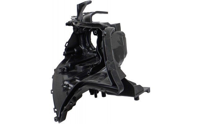 Корпус фары Mitsubishi Outlander 3 Halogen 2015-2022 2 рестайлинг (правый)