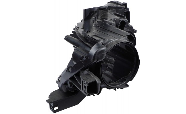 Корпус фари Mitsubishi Outlander 3 Halogen 2015-2022 2 рестайлінг (лівий)