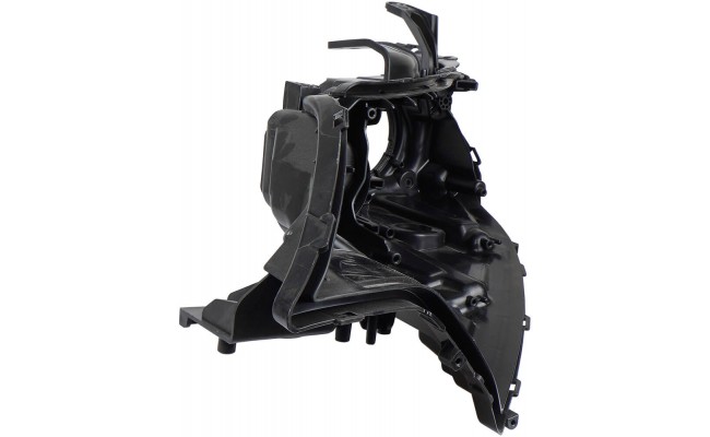 Корпус фари Mitsubishi Outlander 3 Halogen 2015-2022 2 рестайлінг (лівий)