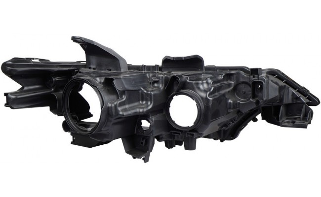 Корпус фари Mitsubishi Outlander 3 Halogen 2015-2022 2 рестайлінг (лівий)