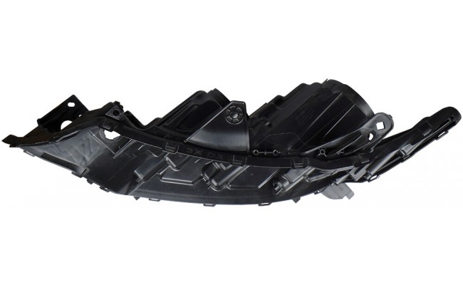 Корпус фари Mitsubishi Outlander 3 Halogen 2015-2022 2 рестайлінг (лівий)