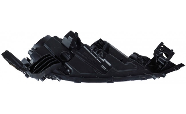 Корпус фари Mitsubishi Outlander 3 Halogen 2015-2022 2 рестайлінг (лівий)