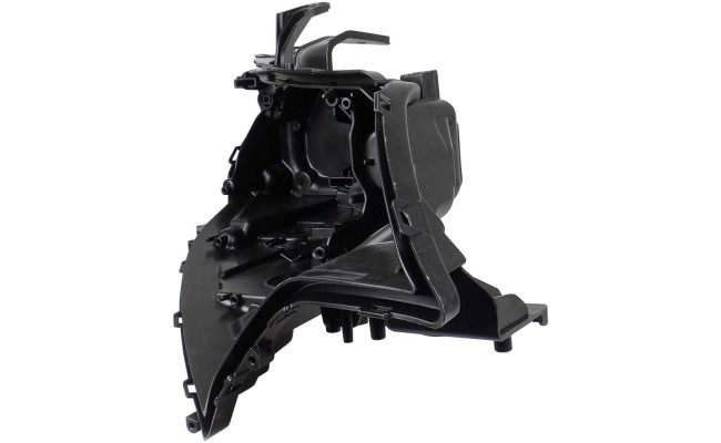 Корпус фари Mitsubishi Outlander 3 LED 2015-2022 2 рестайлінг (правий)