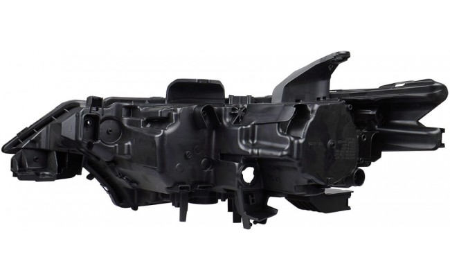 Корпус фари Mitsubishi Outlander 3 LED 2015-2022 2 рестайлінг (правий)