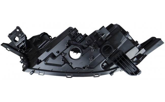 Корпус фари Mitsubishi Outlander 3 LED 2015-2022 2 рестайлінг (правий)