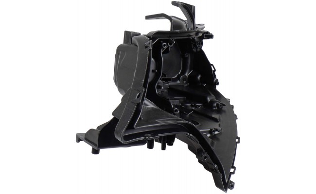 Корпус фари Mitsubishi Outlander 3 LED 2015-2022 2 рестайлінг (лівий)