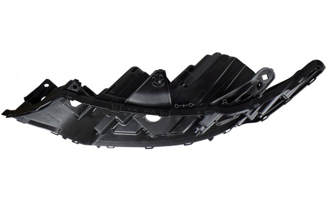 Корпус фари Mitsubishi Outlander 3 LED 2015-2022 2 рестайлінг (лівий)