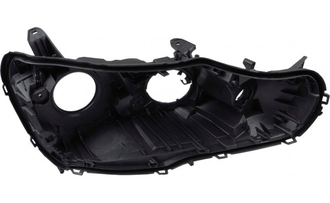 Корпус фари Mitsubishi Lancer 2007-2017 (правий)