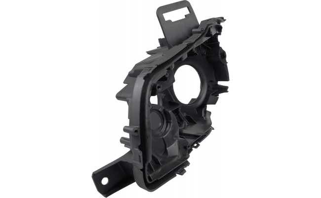 Корпус фари Mitsubishi Lancer 2007-2017 (правий)