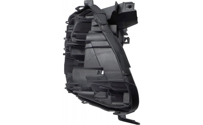 Корпус фари Mitsubishi Lancer 2007-2017 (правий)