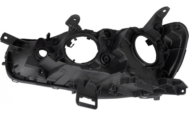 Корпус фари Mitsubishi Lancer 2007-2017 (правий)