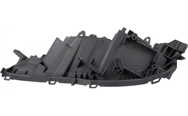 Корпус фари Mitsubishi Lancer 2007-2017 (правий)