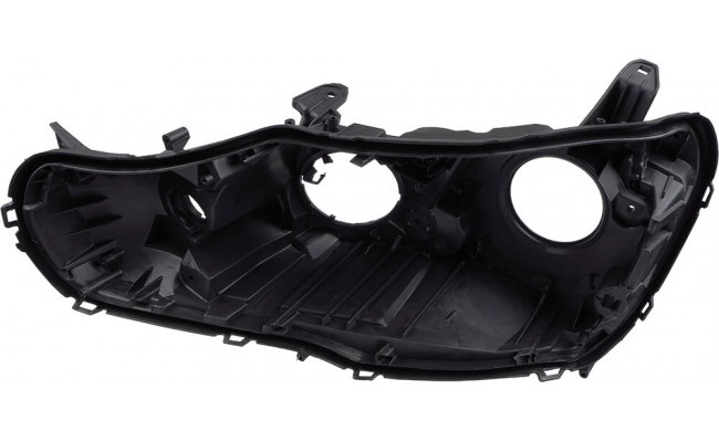 Корпус фари Mitsubishi Lancer 2007-2017 (лівий)